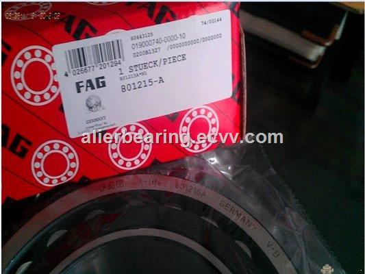 FAG 801215A Spherical roller bearings