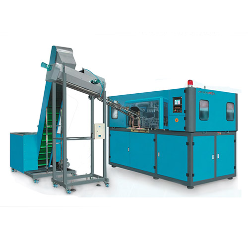 Fully Automatic PET Bottle Blow Molding Machine YKA Series Fully Automatic PET Bottle Blow Molding Machine YKA Series