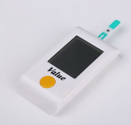 Diabetic glucose meter medical blood testing equipment