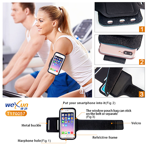Multifunction Outdoor Sport Armband T170057
