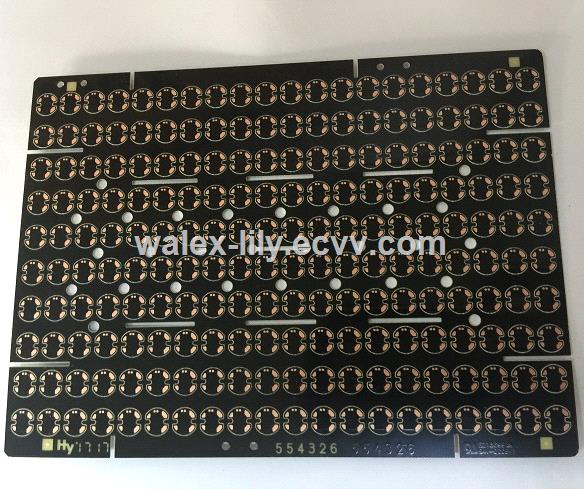 PCB printed circuit board OSP HALS Single sided pcb computer keyboard mouse electric appliance