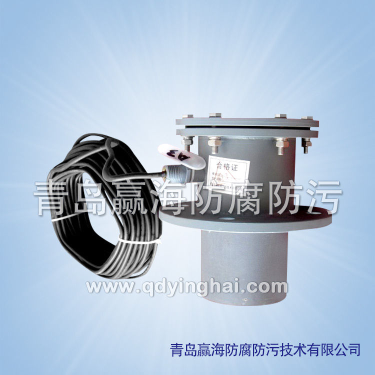 Platinum and niobium auxiliary anode