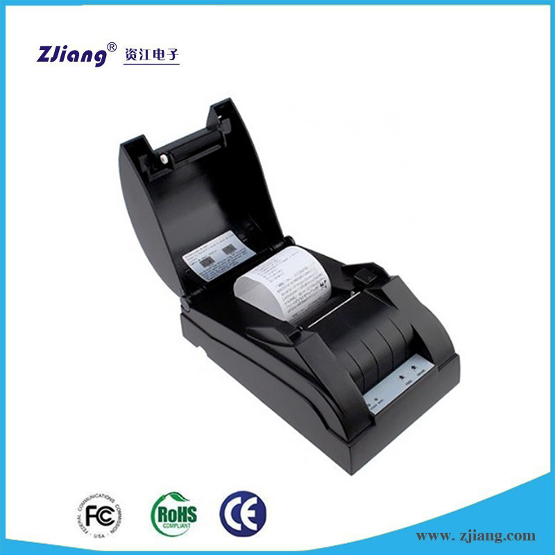 Pos Restaurant Printing Bill Thermal Ticket Printers ZJ5870