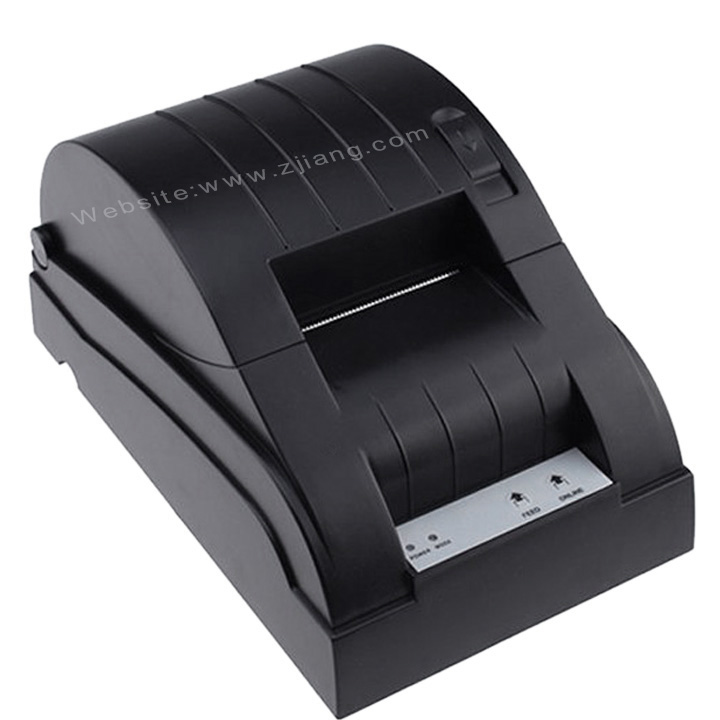 Pos Restaurant Printing Bill Thermal Ticket Printers ZJ5870