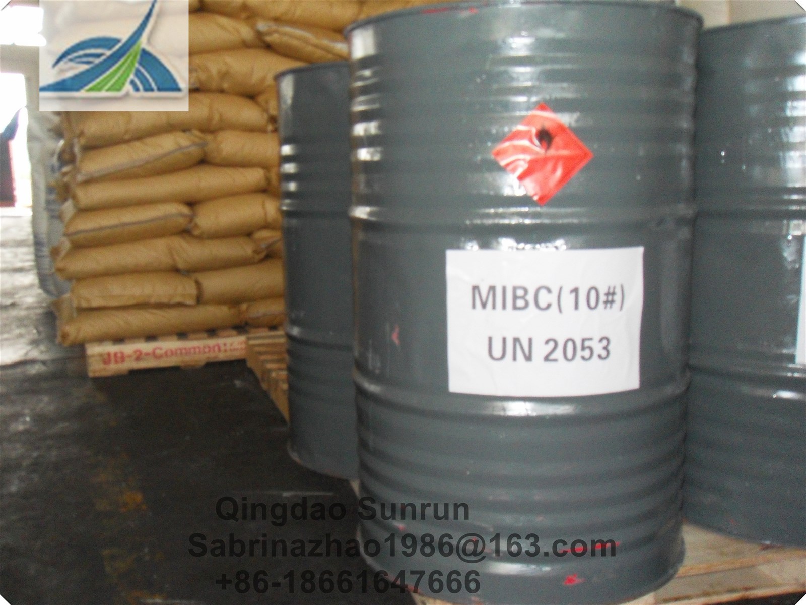 Methyl Isobutyl Carbinol MIBC 98 99