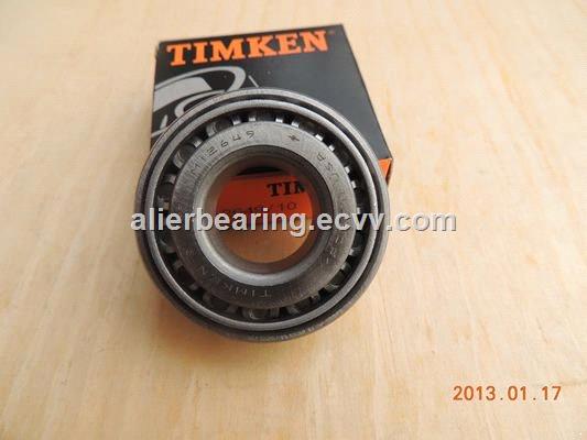 Timken M12649M12610 Taper roller bearings