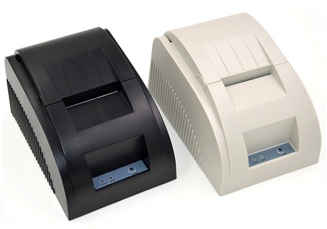 UBS Driver POS ZJ5890D Restaurant 58mm Ticket Printer