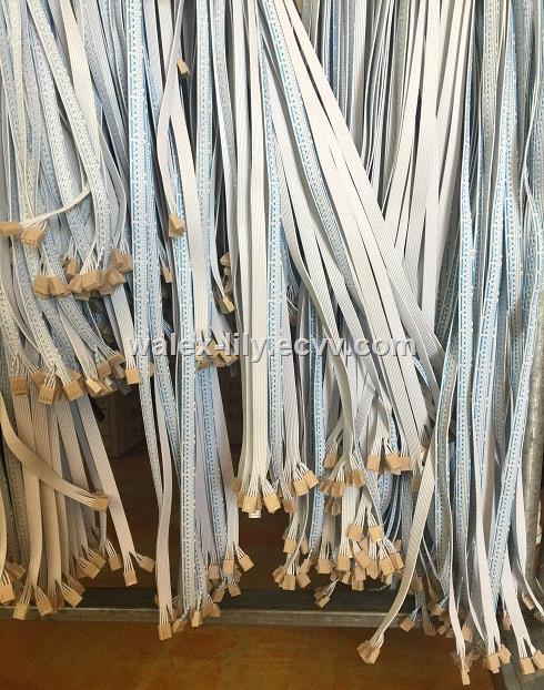 customized Flat cable OEMODM manufactory UL ROSH CCC ISO 6pin 20pin 32pin 50pin 64pin