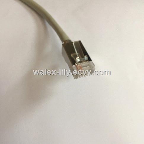 customized LAN Cable custom made Networking cables cable assembly high quality