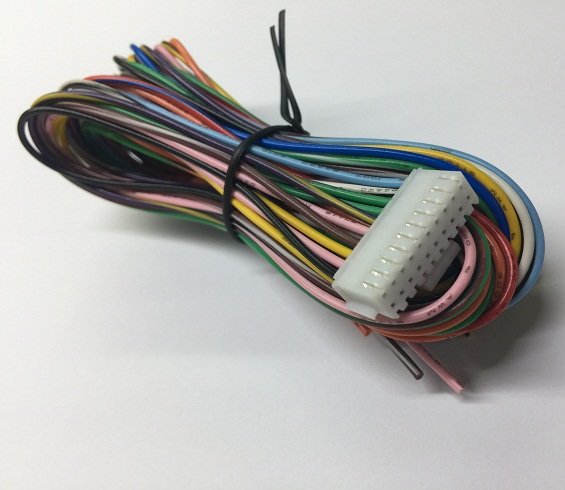 customized Wiring Harness wire accessories wire harness Cable Assembly for consuming electronics computercaraudio