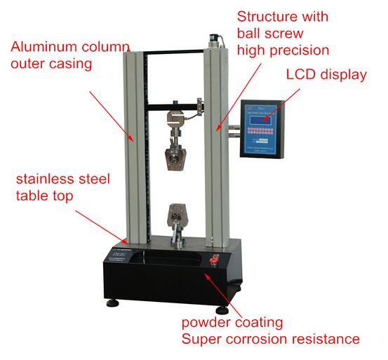 Packaging Tensile Strength Tester