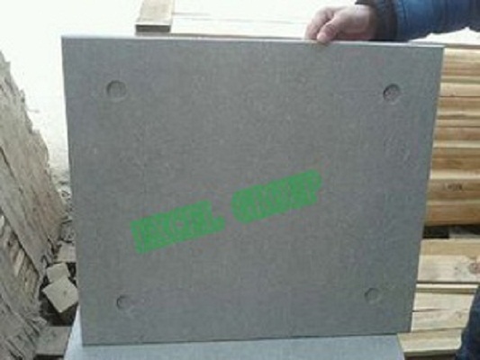 high density exterior fiber cement board
