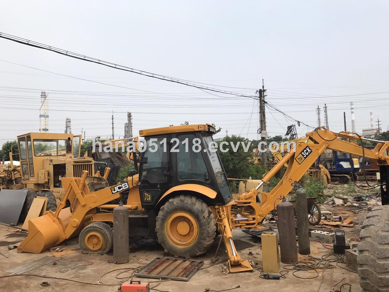 used JCB 3CX wheel loader high quality for hot sale used JCB 3CX wheel loader high quality for hot sale