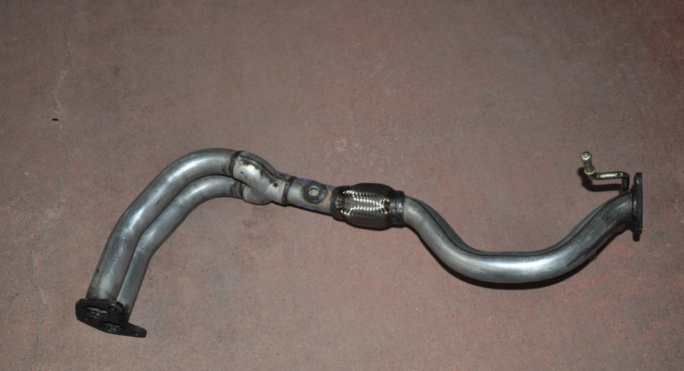 409 stailess steel car exhaust system muffler from China