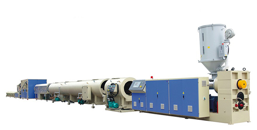 HDPE Water SupplyMPP Pipe Extrusion Line