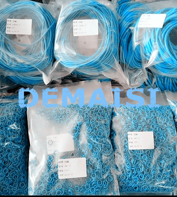FKMNBRVMQ rubber O RING Factory direct supply