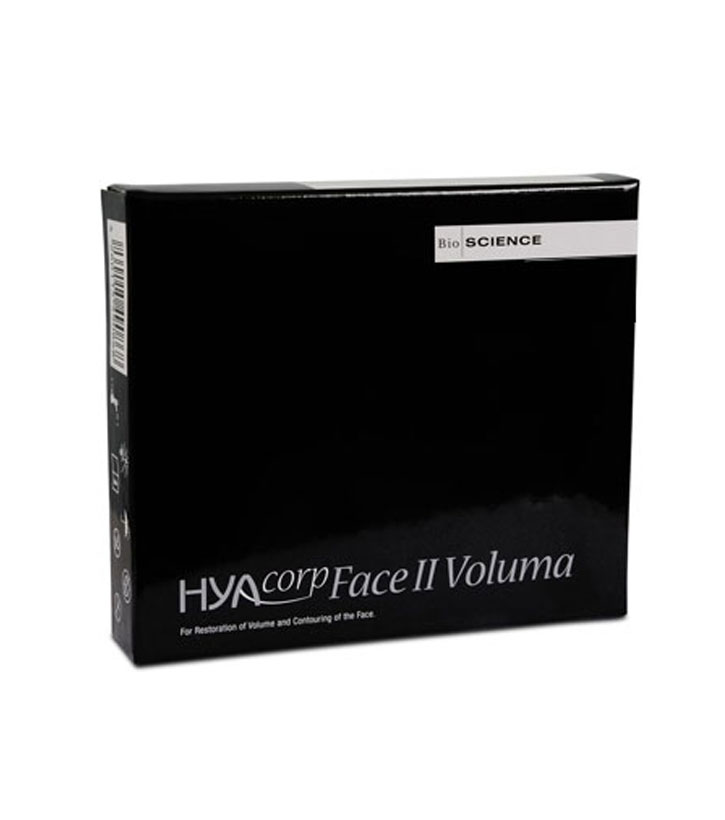 HYAcorp Face II Voluma 2x2ml