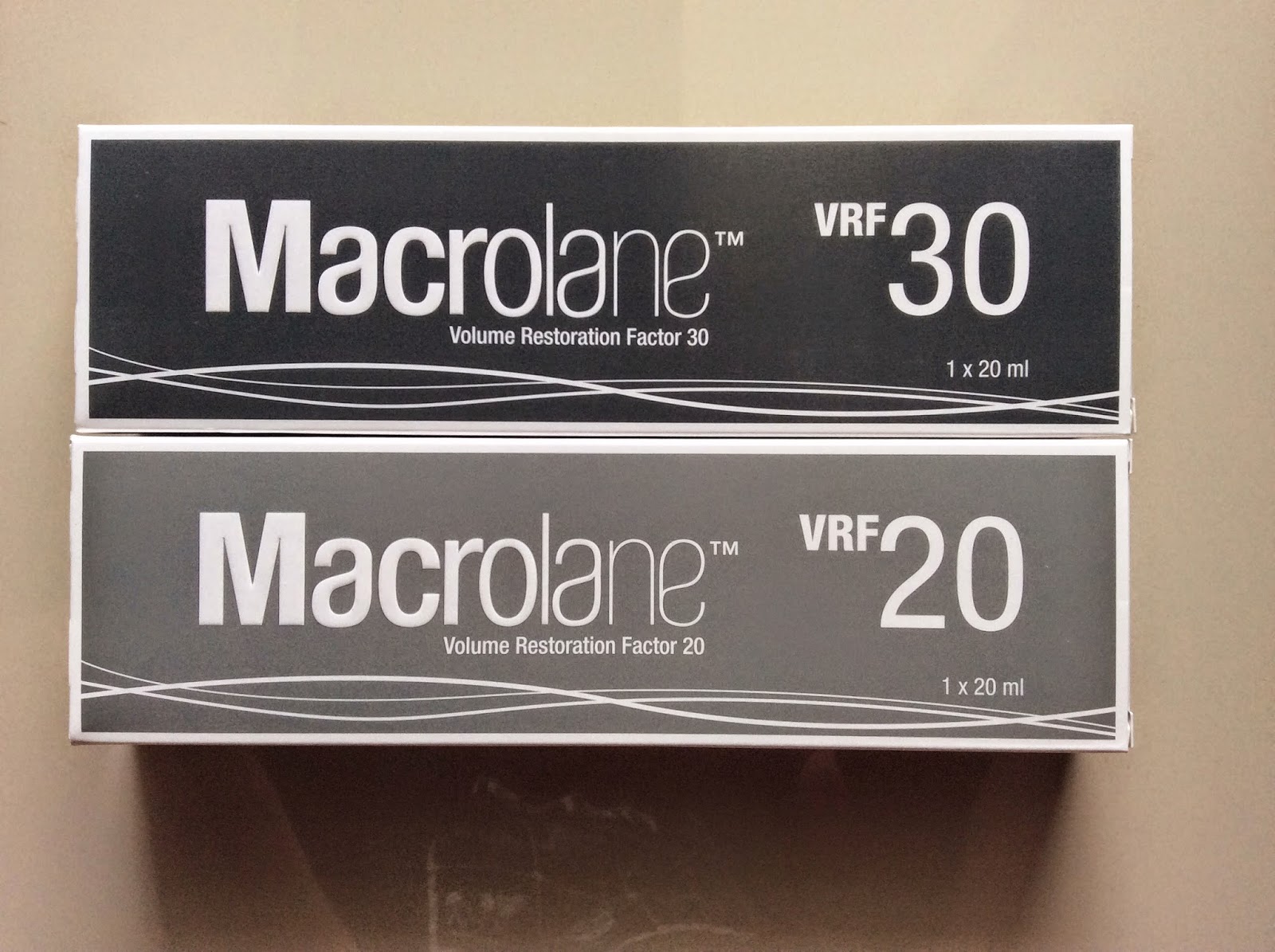 Macrolane VRF 30 10ml