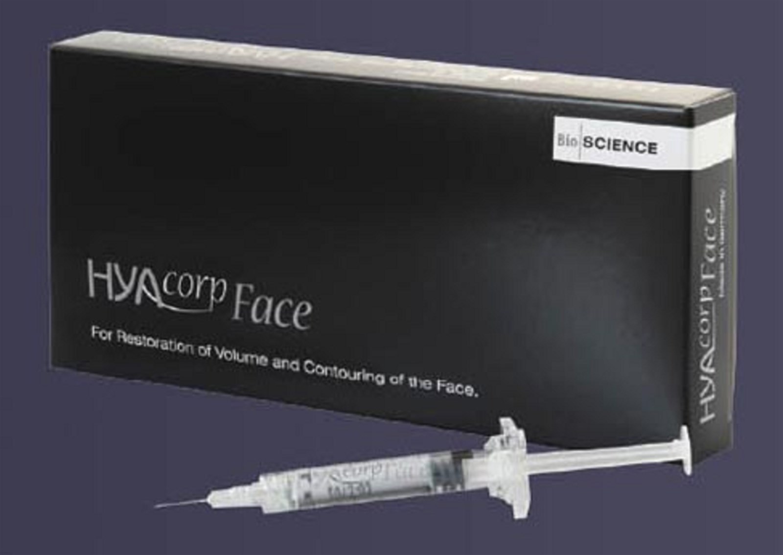 HYAcorp Face 2x2ml