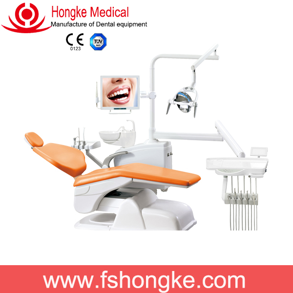 Foshan hognke high quality dental chair