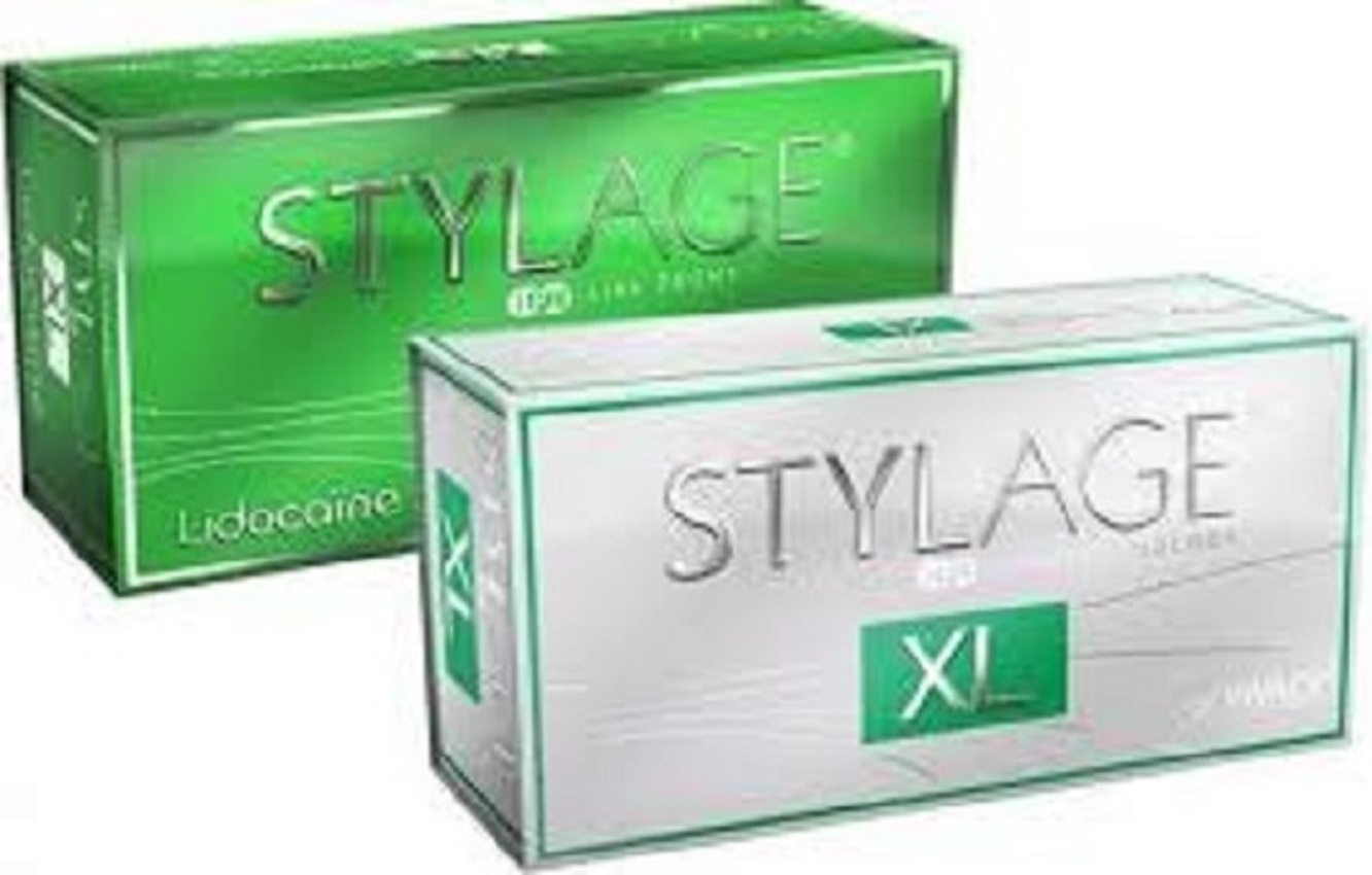 Stylage XXLVivacy DesirialFilorga NCTF 135HA