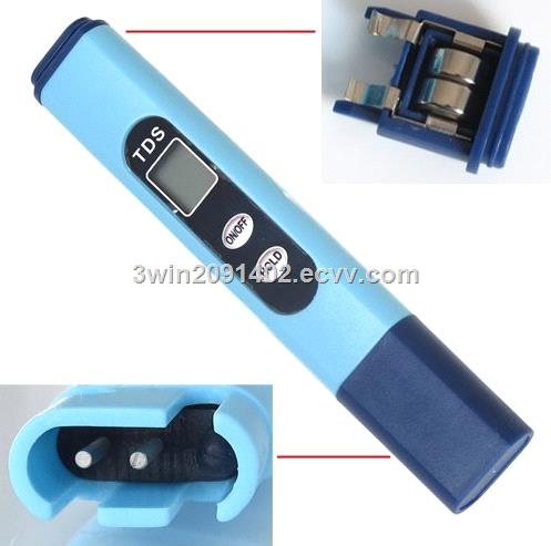 pen type of TDS meter