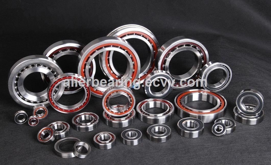 SKF 7215BECBM Angular contact ball bearings