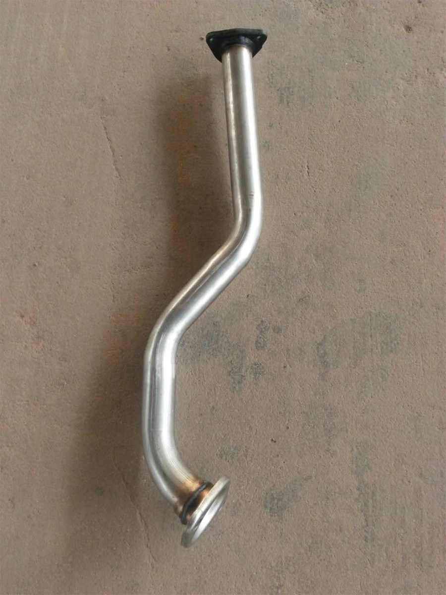 409 stailess steel car exhaust system muffle front section