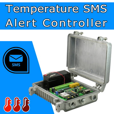 SMS Alarm Messenger