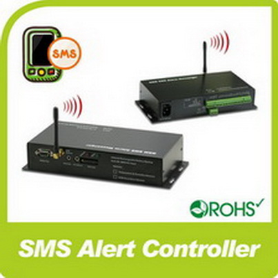 SMS Alert Controller