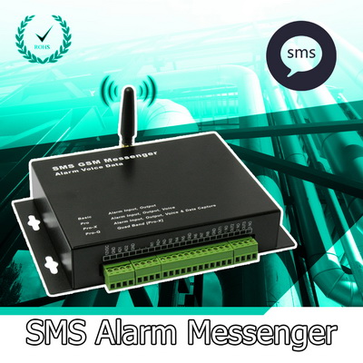 SMS Alarm Messenger