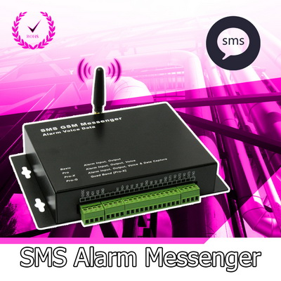 SMS Alarm Messenger