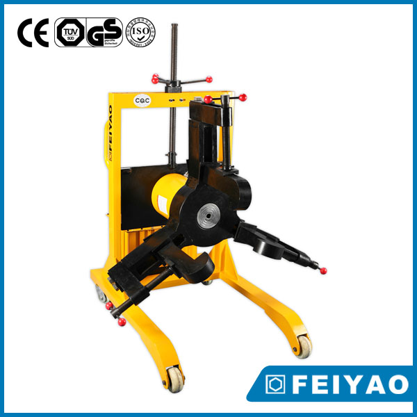 300 tons movable hydraulic gear puller FYSBL