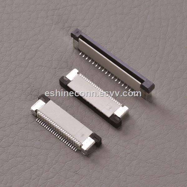 50pinss FPC connector substitute Molex 5019515000 05MM Pitch