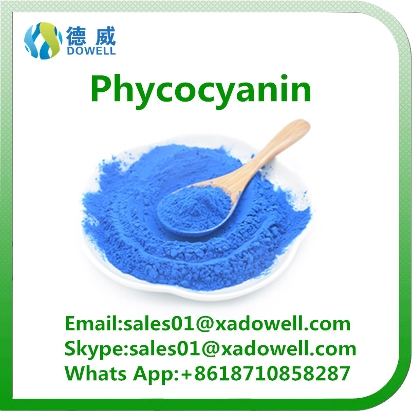100 Natural Foof Grade Phycocyanin Powder