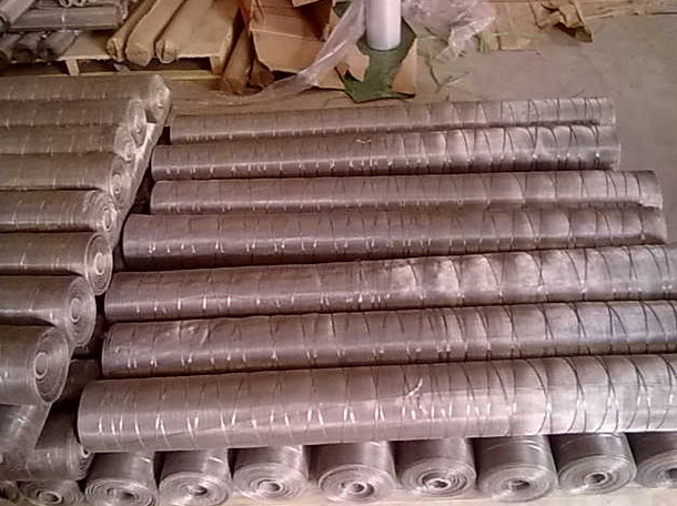 Stainless Steel woven Wire Mesh for filtration