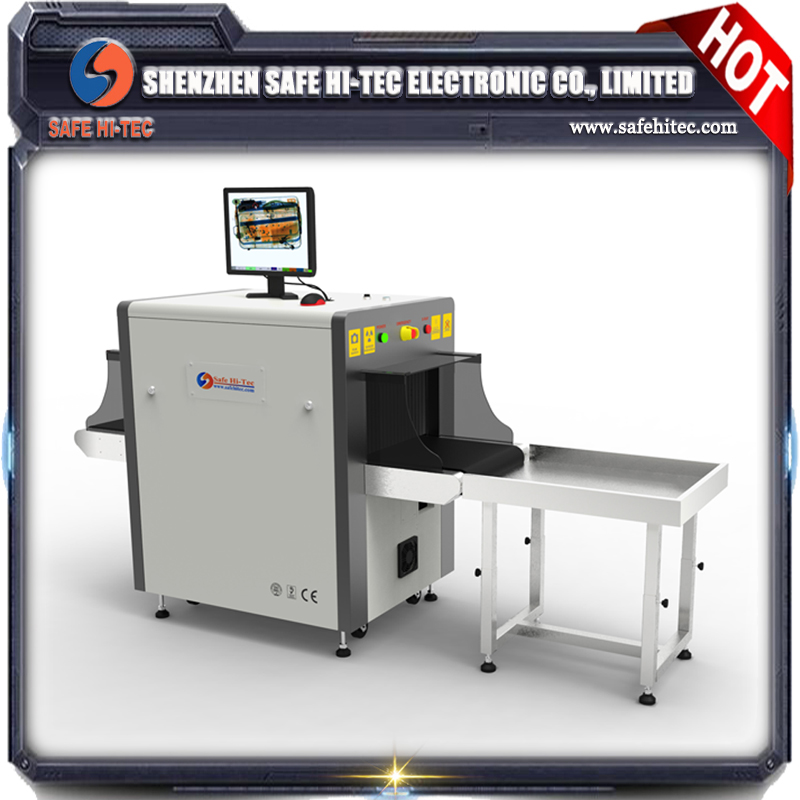 SA5030C Small Size Security Baggage X-Ray Inspection Equipment