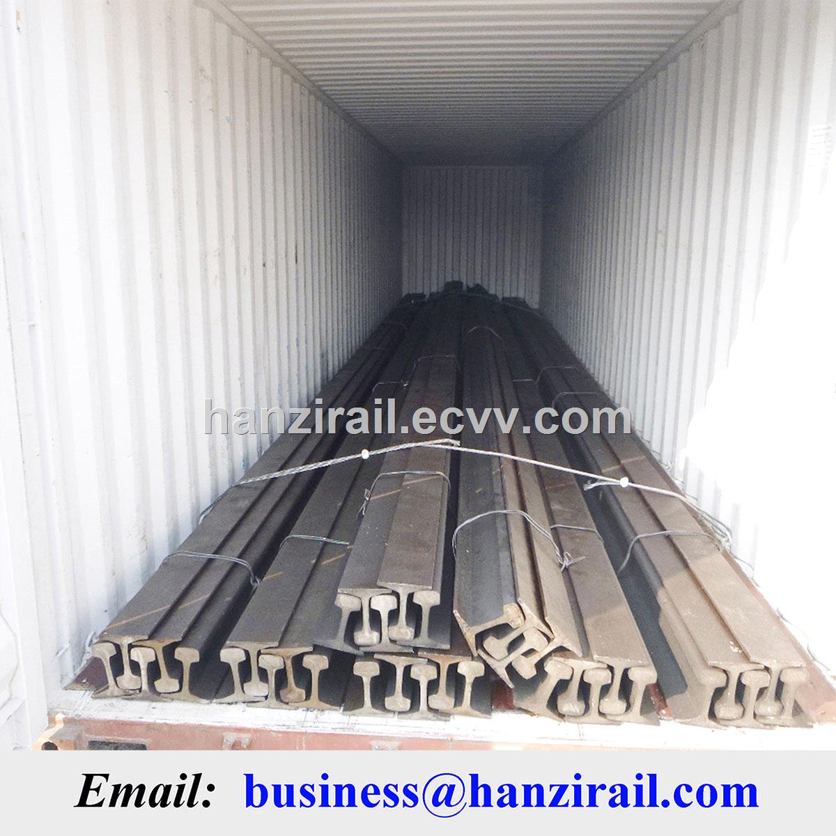 UIC60 Railway Steel Rail