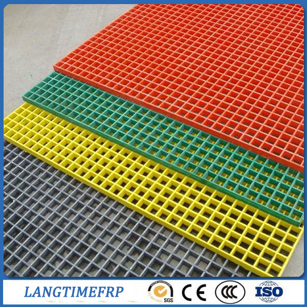 Fiberglass Grating