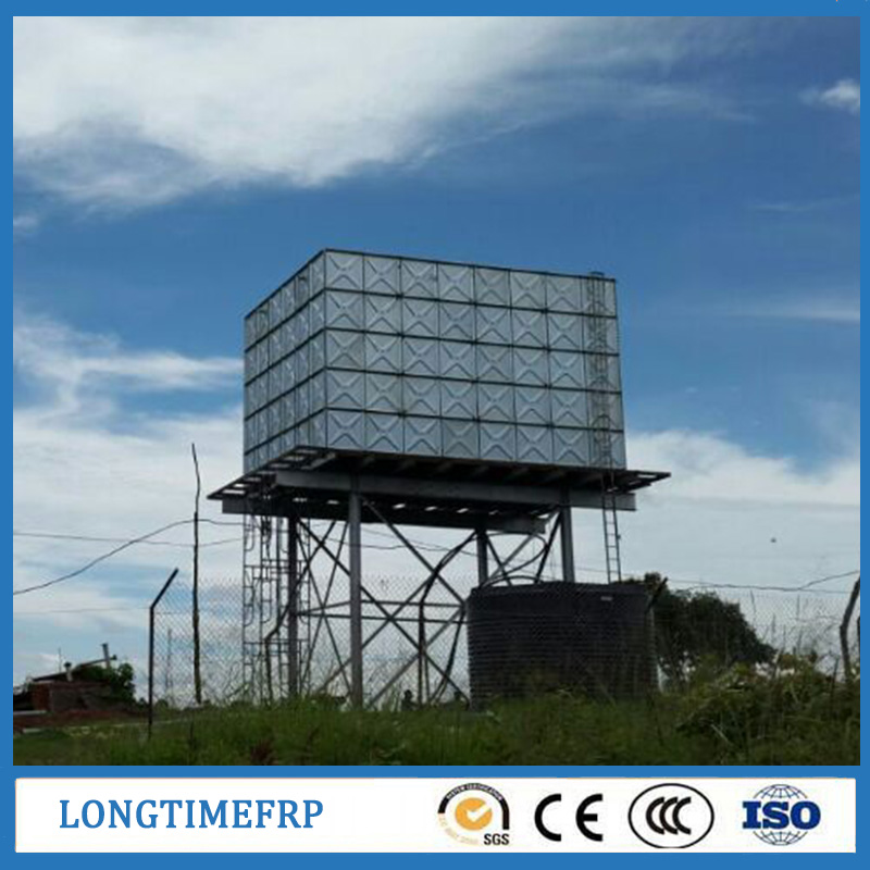 Galvanized Water Tank