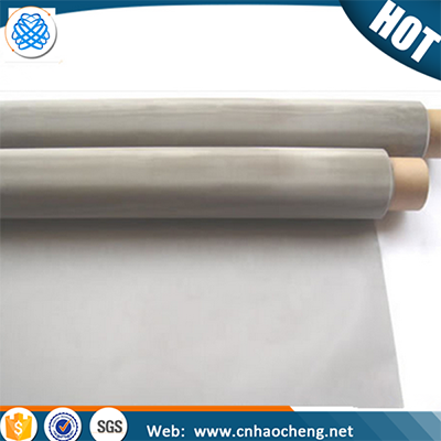 Inconel 600 926 Alloy Wire Mesh