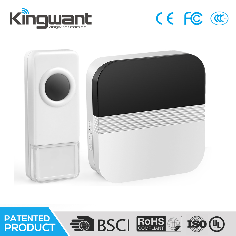 Factory price wireless door bell chime with stylish design