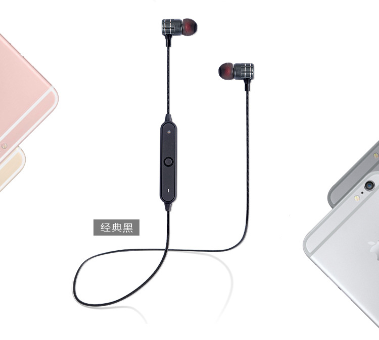 Mini wireless Sports Bluetooth Earphones Stereo Bluetooth Earbuds Sport bluetooth headset