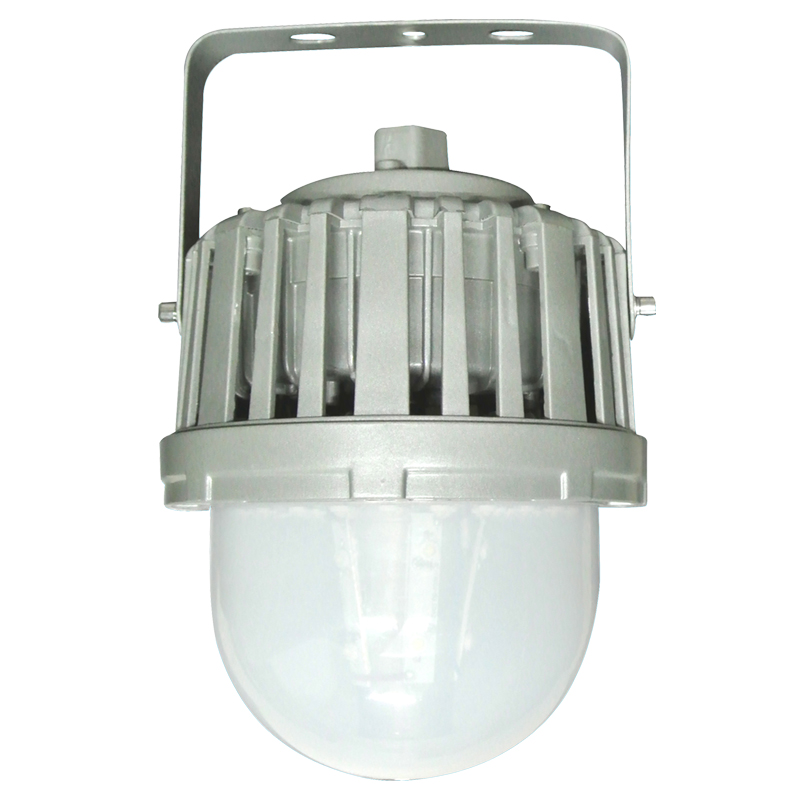 Nonmaintenance LED floodlight