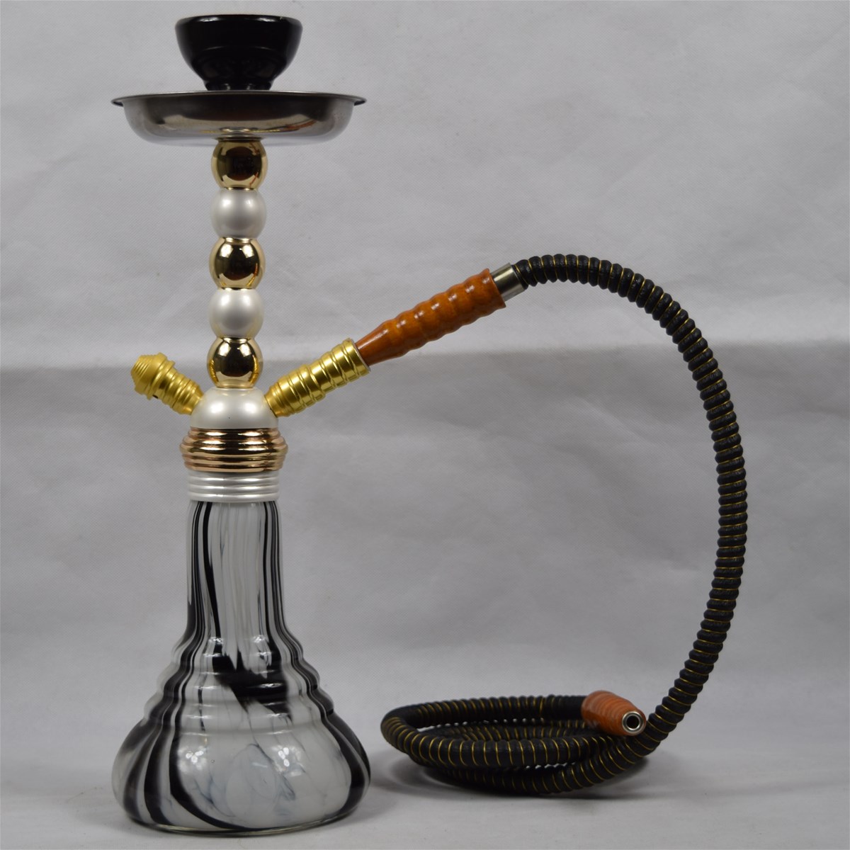 Porfessional Manufacturer for Glass Plastic Hookah Shisha in Competitive Price