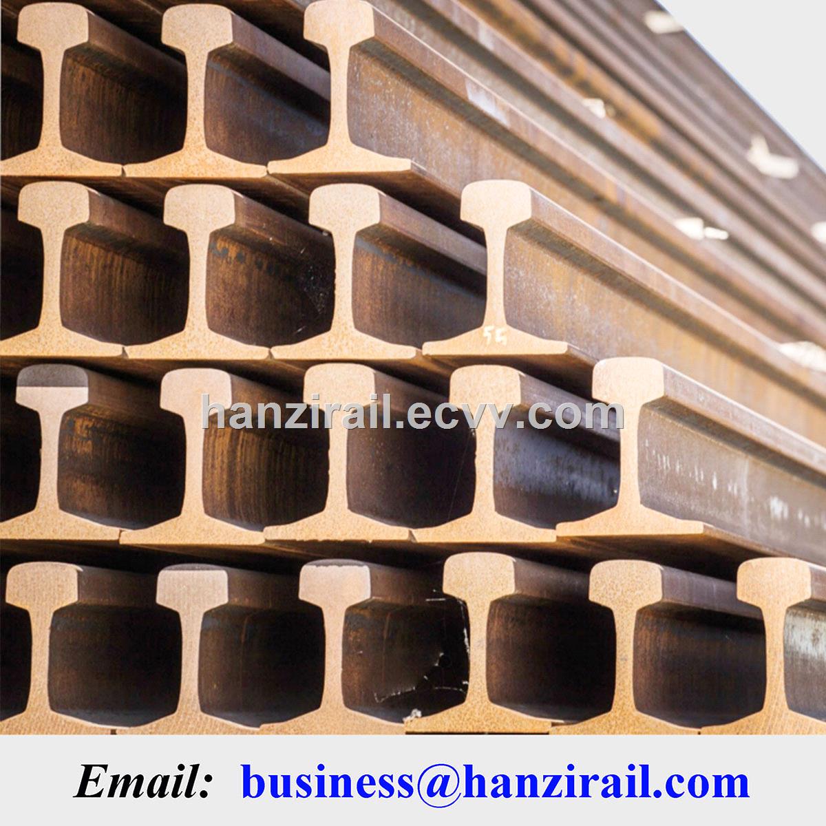 BS80A Steel Rail