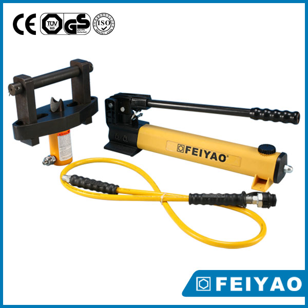 Mechanical hydraulic flange spreaders FYFS