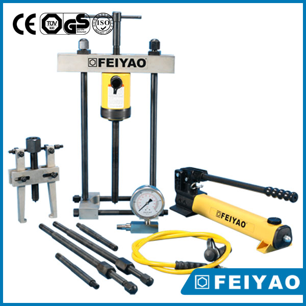 Hydrualic bearing puller machine kits FYBHPB