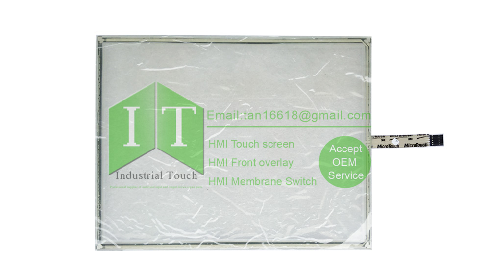 NEW J515112N06 J515112 HMI PLC touch screen panel membrane touchscreen Used to repair the touch screen