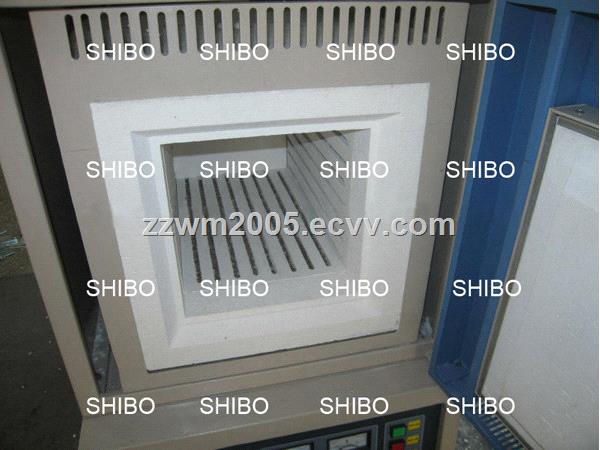 1200C box type muffle furnace